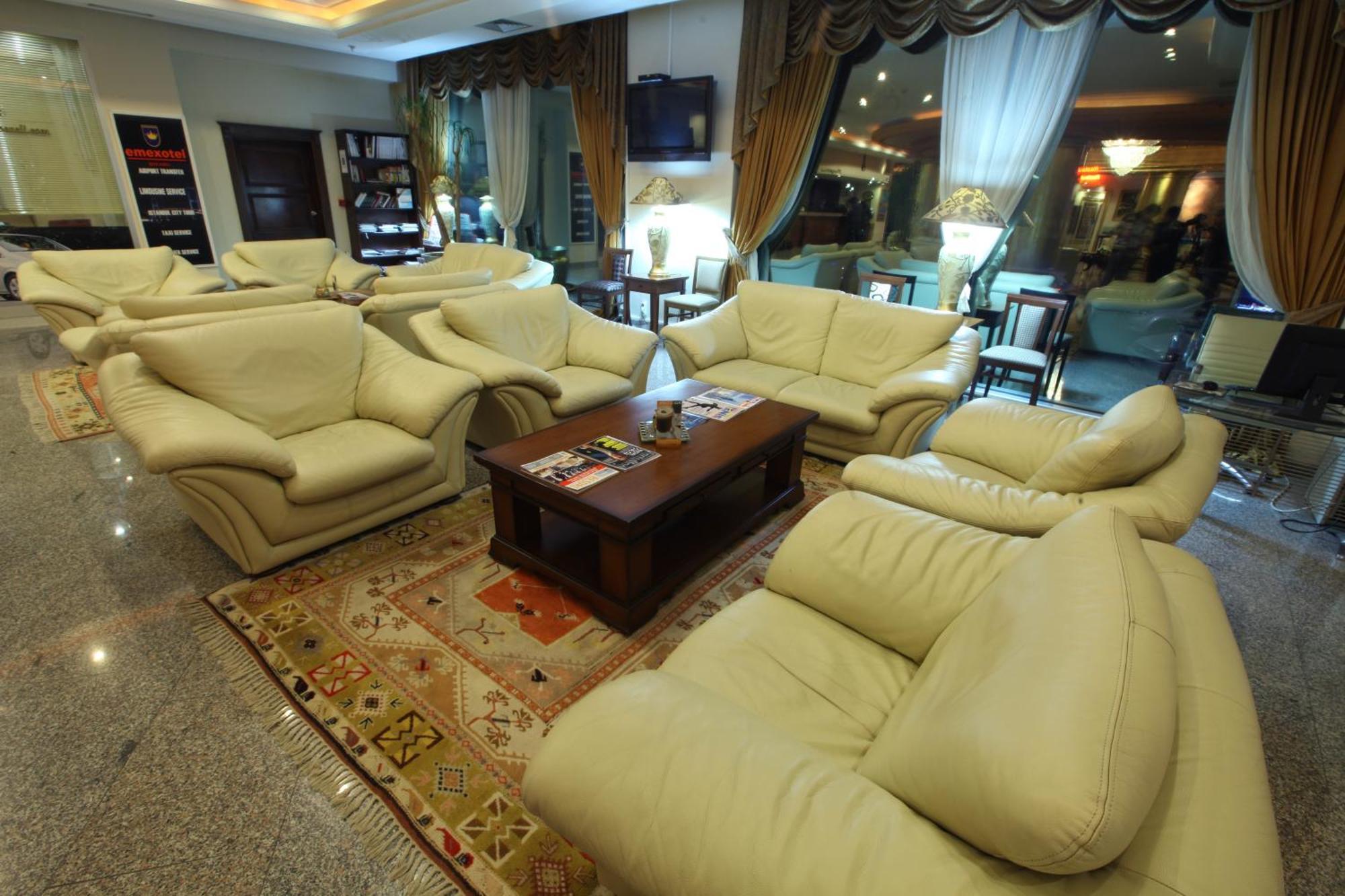 Emexotel Kocaeli Cocaeli Exterior foto