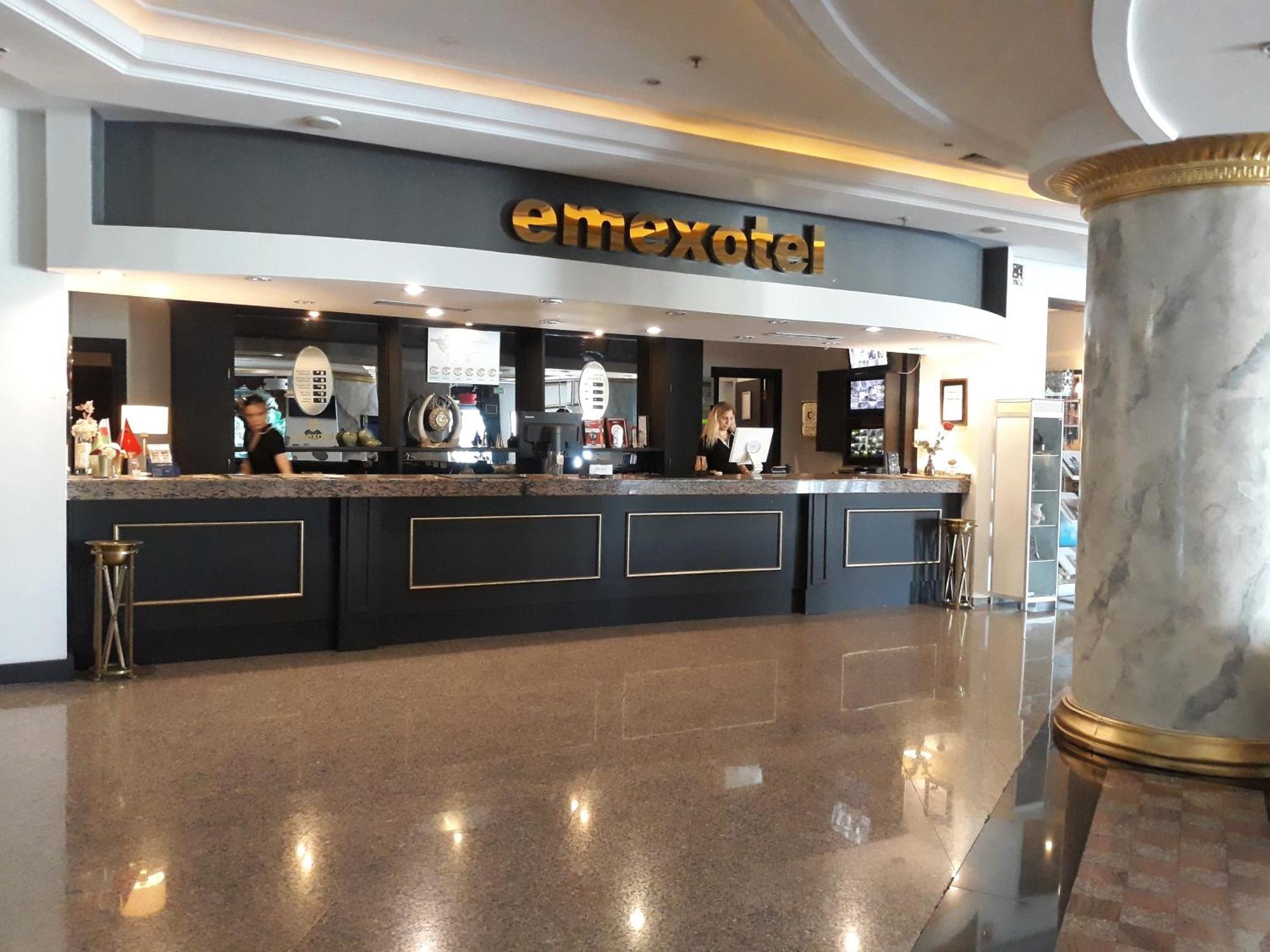 Emexotel Kocaeli Cocaeli Exterior foto