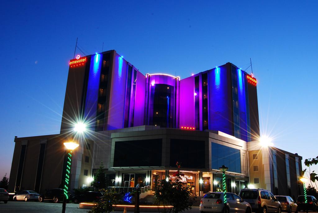 Emexotel Kocaeli Cocaeli Exterior foto