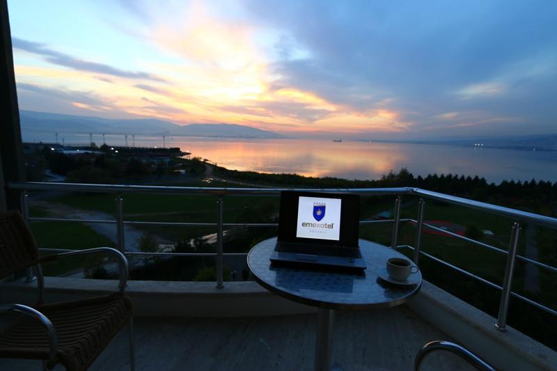 Emexotel Kocaeli Cocaeli Exterior foto
